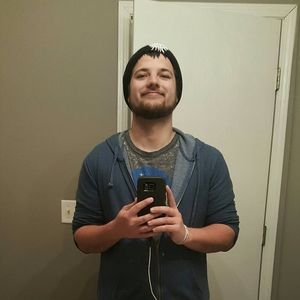 Meet your Posher, Caleb